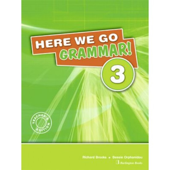 HERE WE GO 3 TCHR'S GRAMMAR
